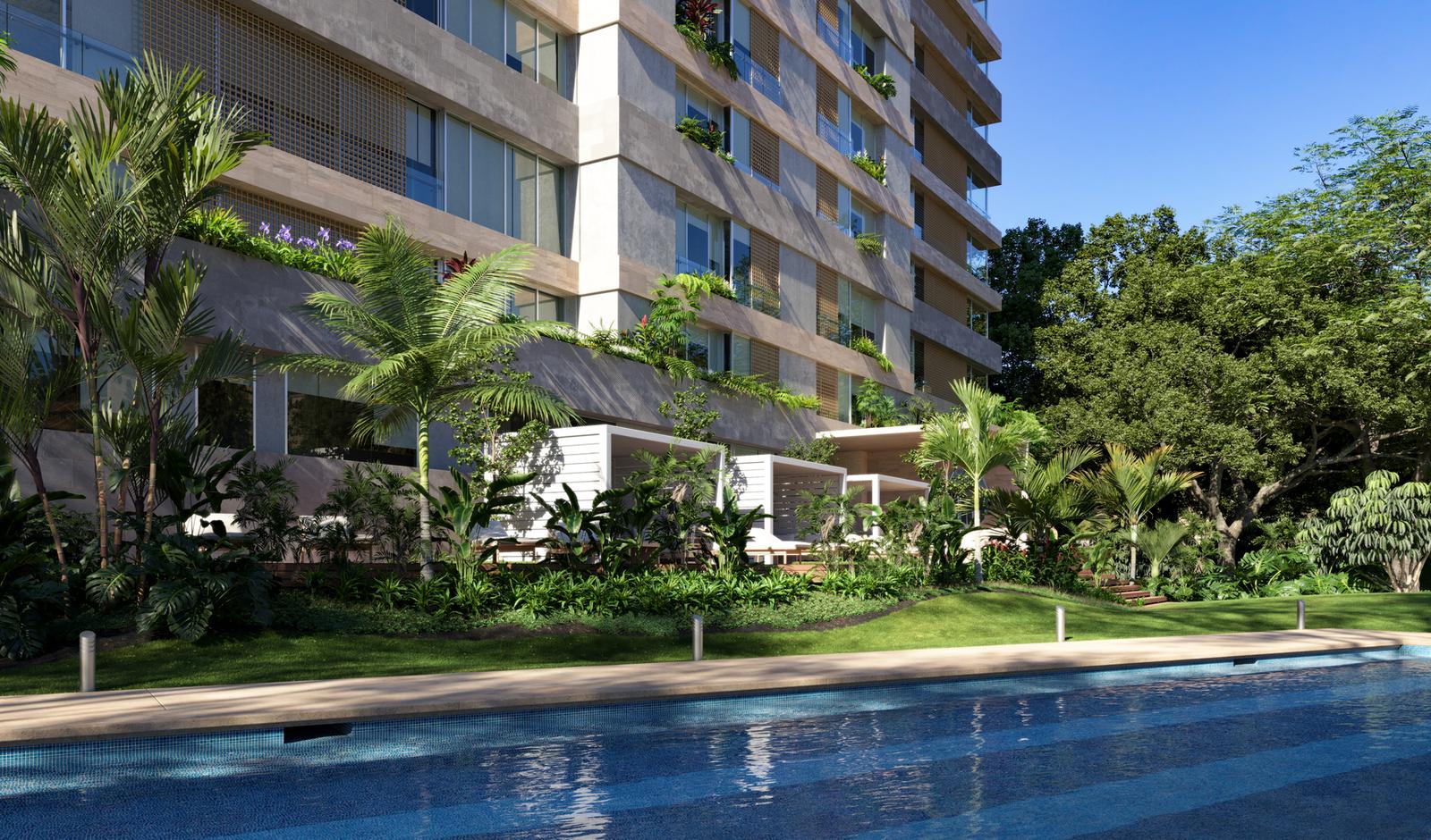 New 6 Bedroom Penthouse Apartment for Sale, Central Park, Escazu, San Jose, Costa Rica — photo 3