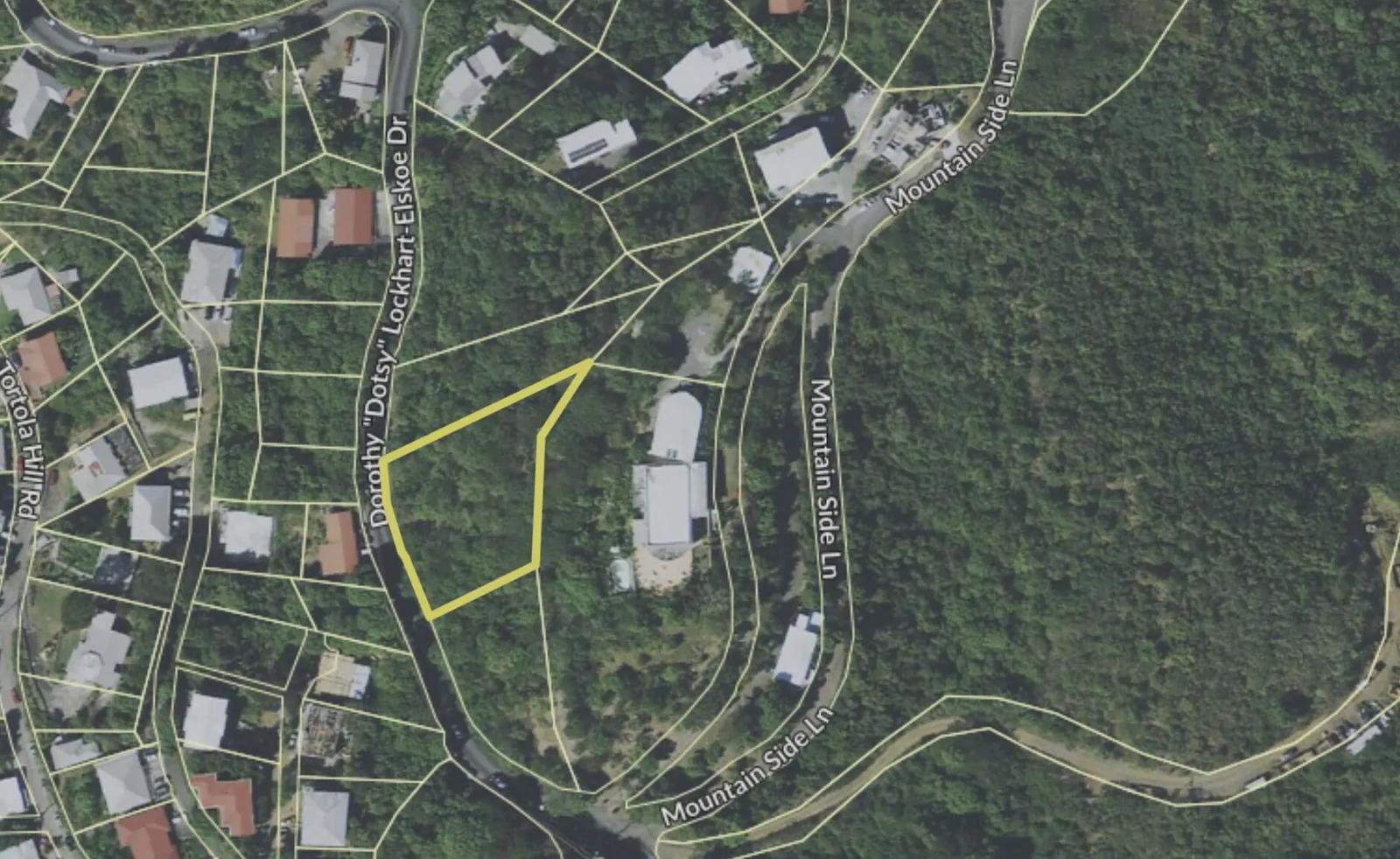 Commercial Lot For Sale - US Virgin Islands — photo 1