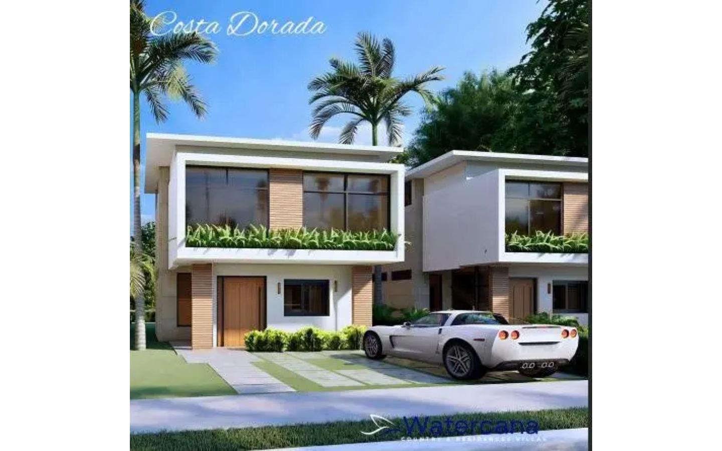 Id-3014 Three Bedroom Villa For Sale In Punta Cana — photo 5