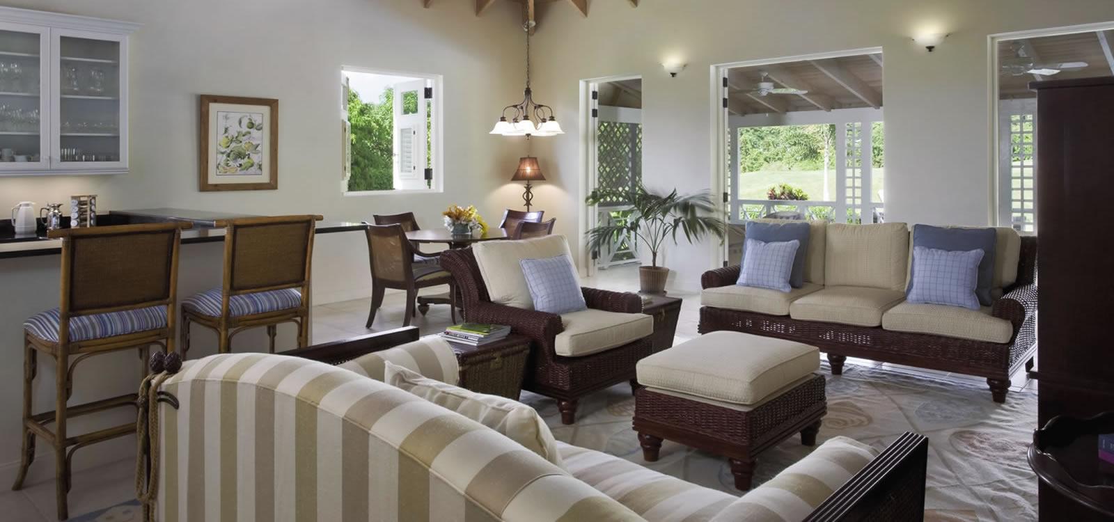 2 Bedroom Cottage for Sale, Four Seasons Resort Estates, Nevis — photo 4
