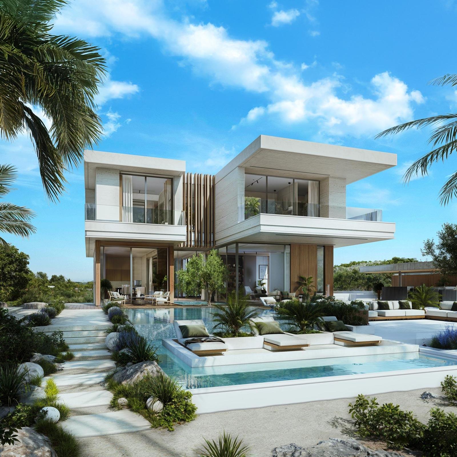 WELLINGTON ESTATES - The Diplomat Residence 125 — photo 1