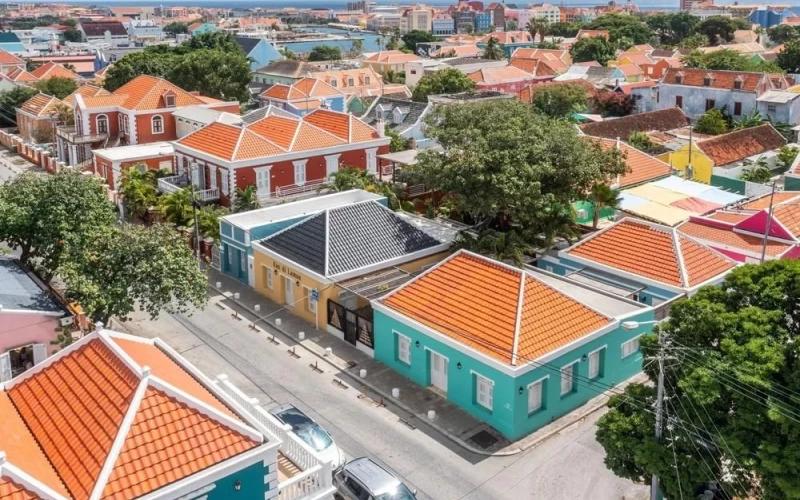 Boutique hotel for sale in Otrobanda, Curaçao — photo 2