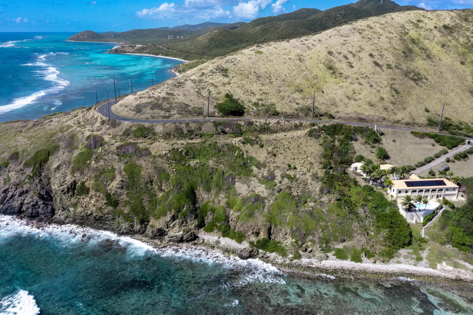 0.96 Acre Waterfront Homesite Lot on St. Croix — photo 4
