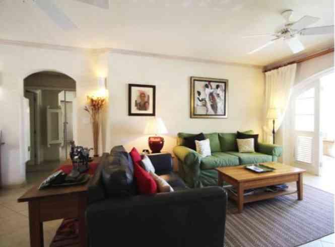 2 Bedroom Apartment for Sale in Sugarhill, St James, Barbados — photo 1