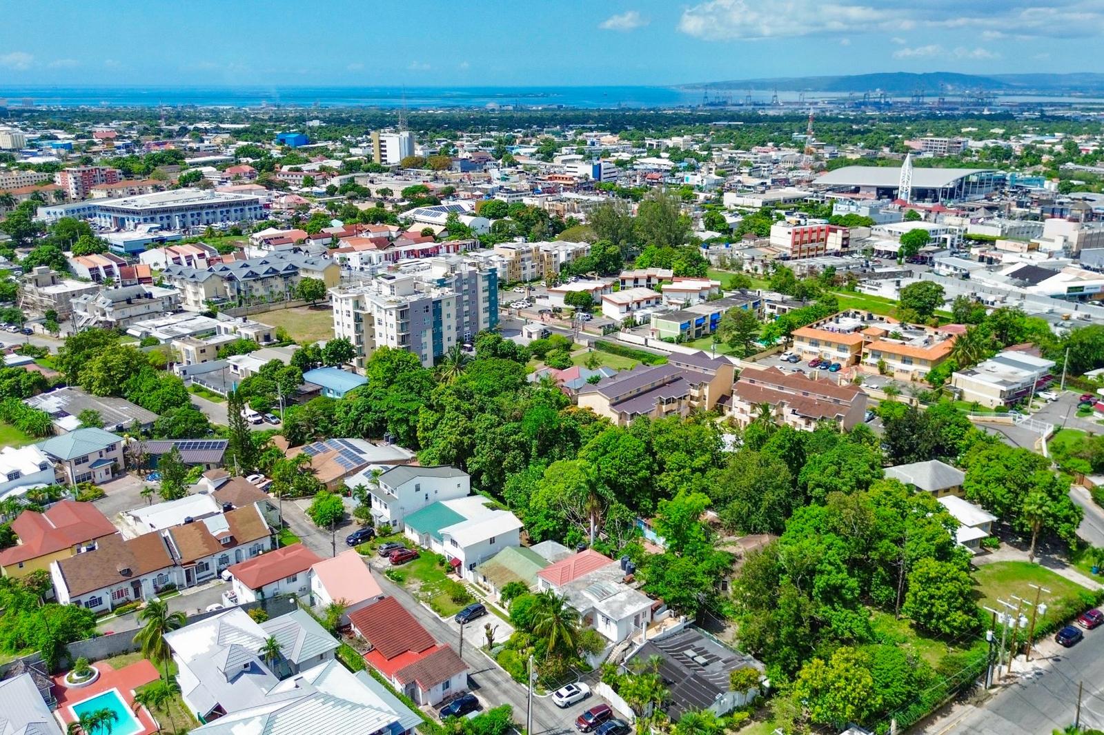 0.53 Acres of Development Land for Sale, 7 Waterloo Avenue, Kingston 10, Jamaica — photo 5