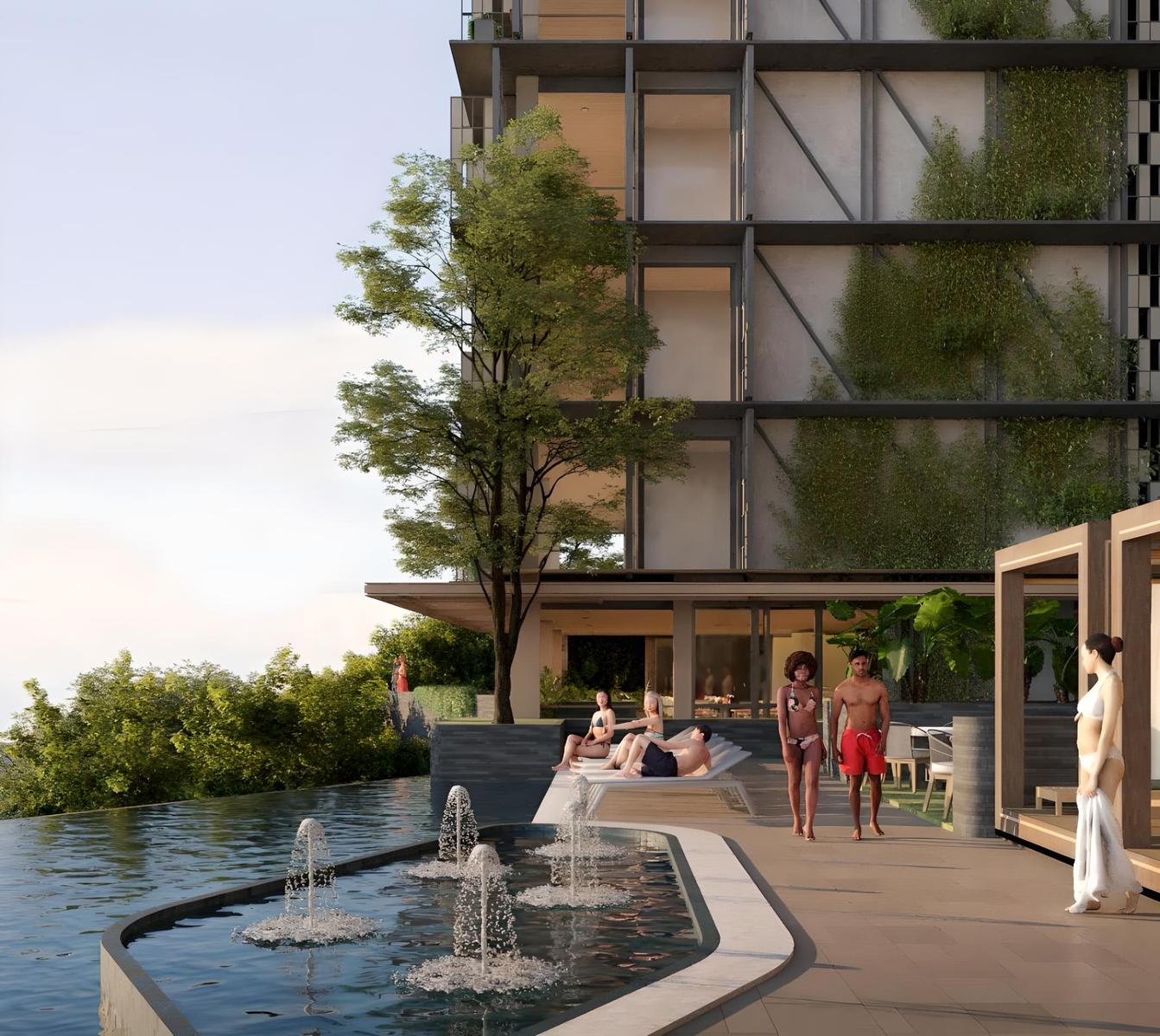 3 Bedroom Condo for Sale, Casa Chameleon Condominiums, Las Catalinas, Costa Rica — photo 1