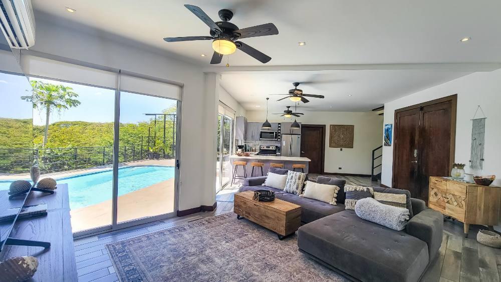 3 Bedroom Home for Sale, Monte Paraiso, Playa Hermosa, Papagayo, Guanacaste, Costa Rica — photo 5