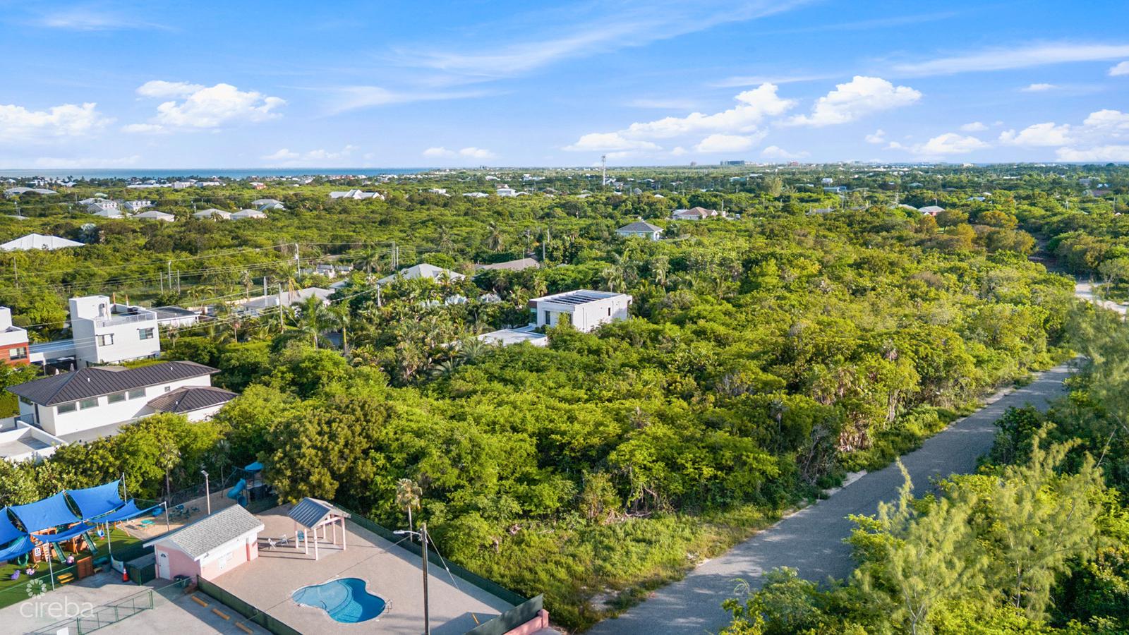 2.12 Acres of Development Land for Sale, West Bay, Grand Cayman — photo 1