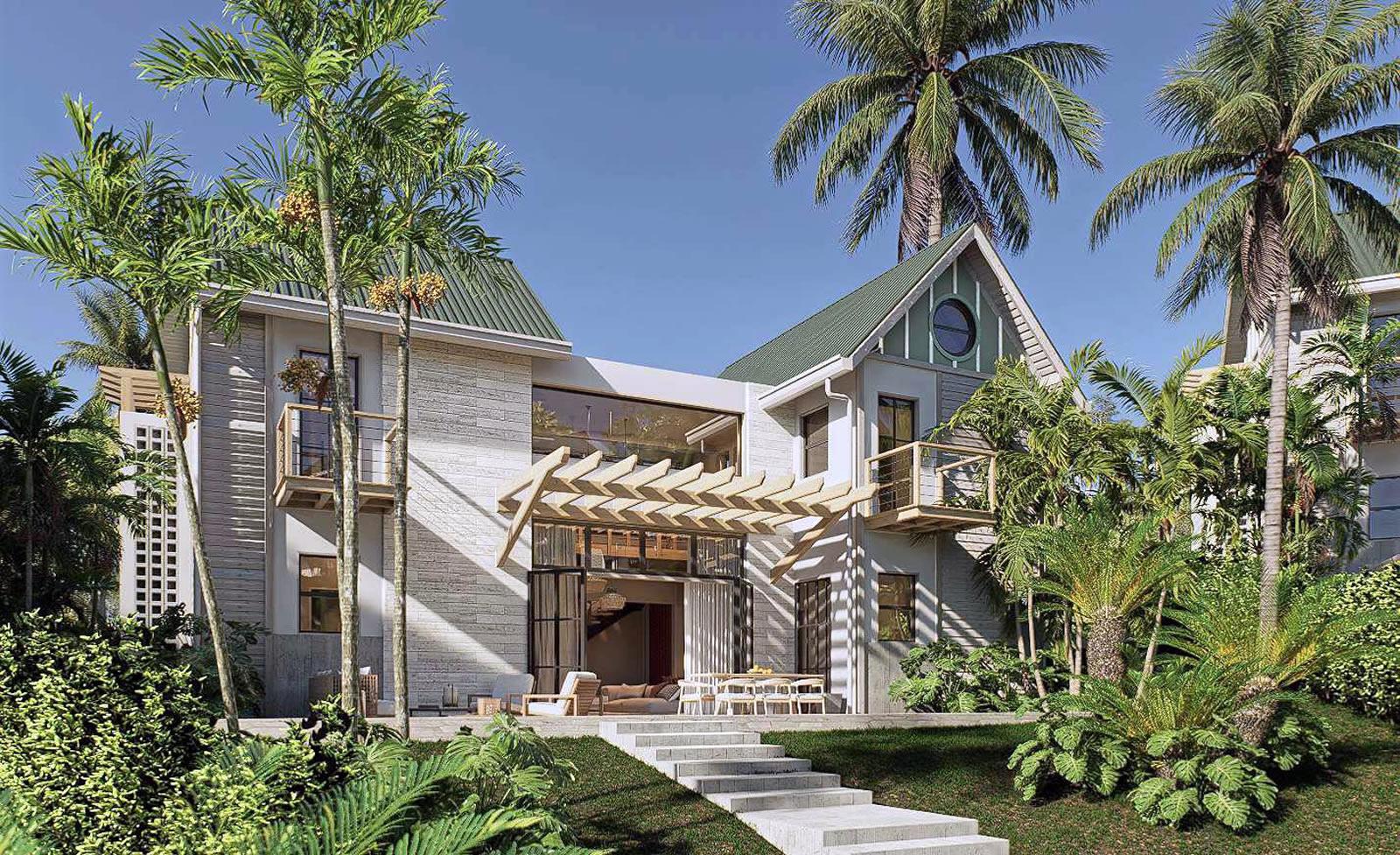 3 Bedroom Private Pool Villa on a Large Corner Lot in Sosúa — photo 5