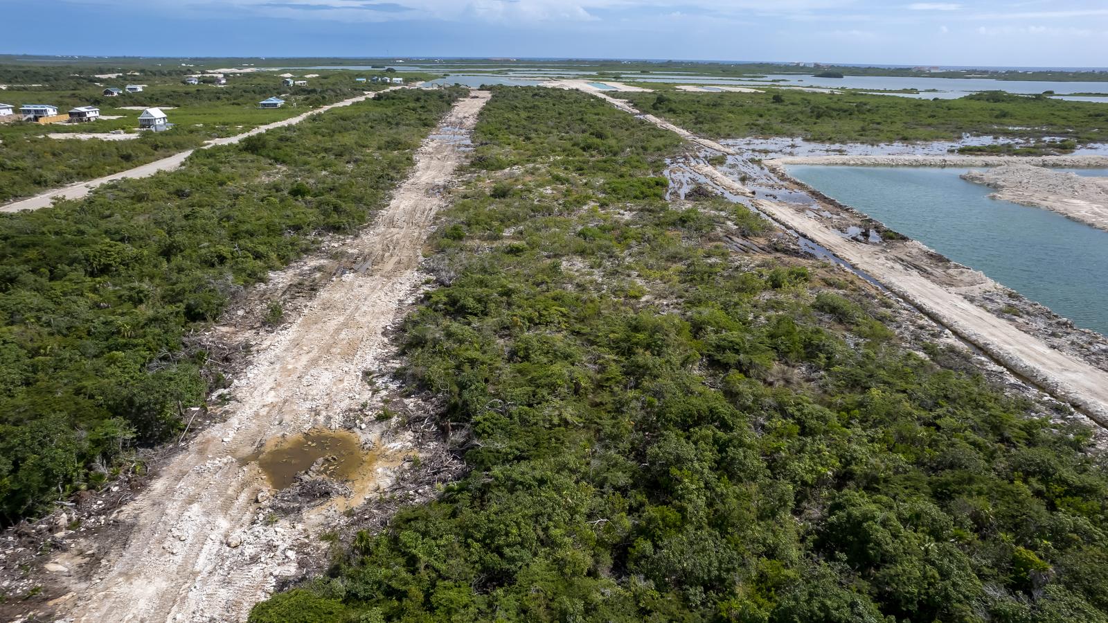 Oversized Lot in Habitat Belize at Secret Beach — photo 4