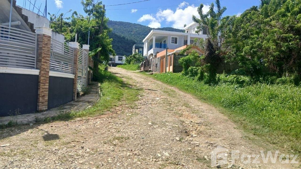 LAND FOR SALE IN RESIDENTIAL CERRO VERDE, PUERTO PLATA — photo 1