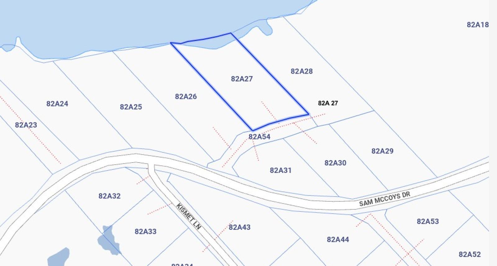 Sugar Sand Beach Lot — photo 3