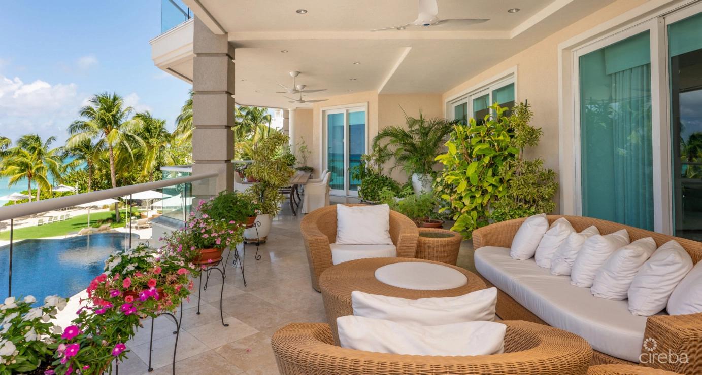 6 bedroom property for sale — Watercolours - A Magnificent Grand Residence in the Cayman Islands — photo 4