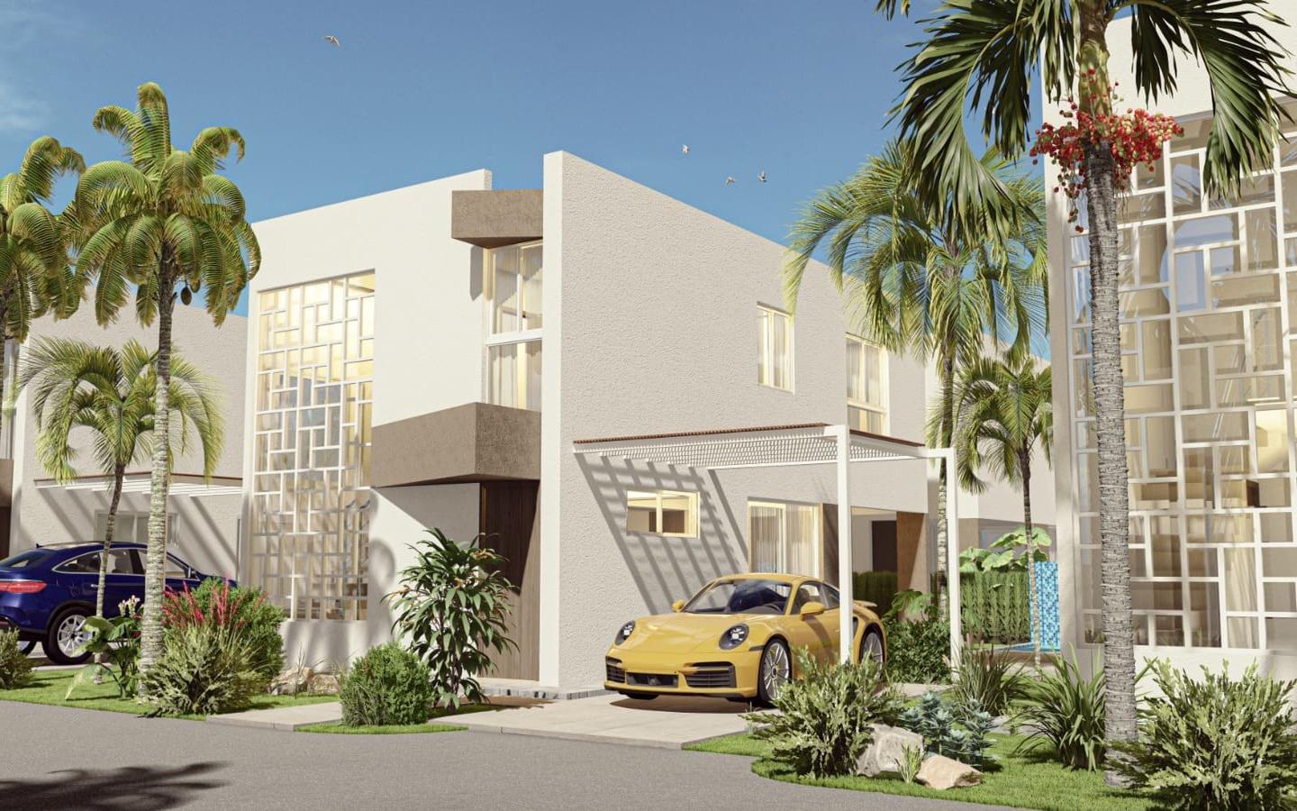 Three Bedroom Villa For Sale In Veron Bavaro — photo 3