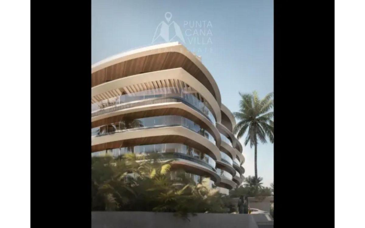Refined Luxury Awaits: Exquisite Two-Bedroom Residence at Puerto Marina, Cap Cana — photo 1