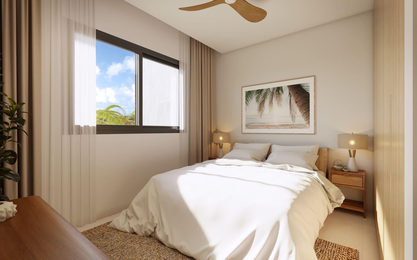 Id-2088 Two-bedroom Condo For Sale In El Cortecito — photo 5