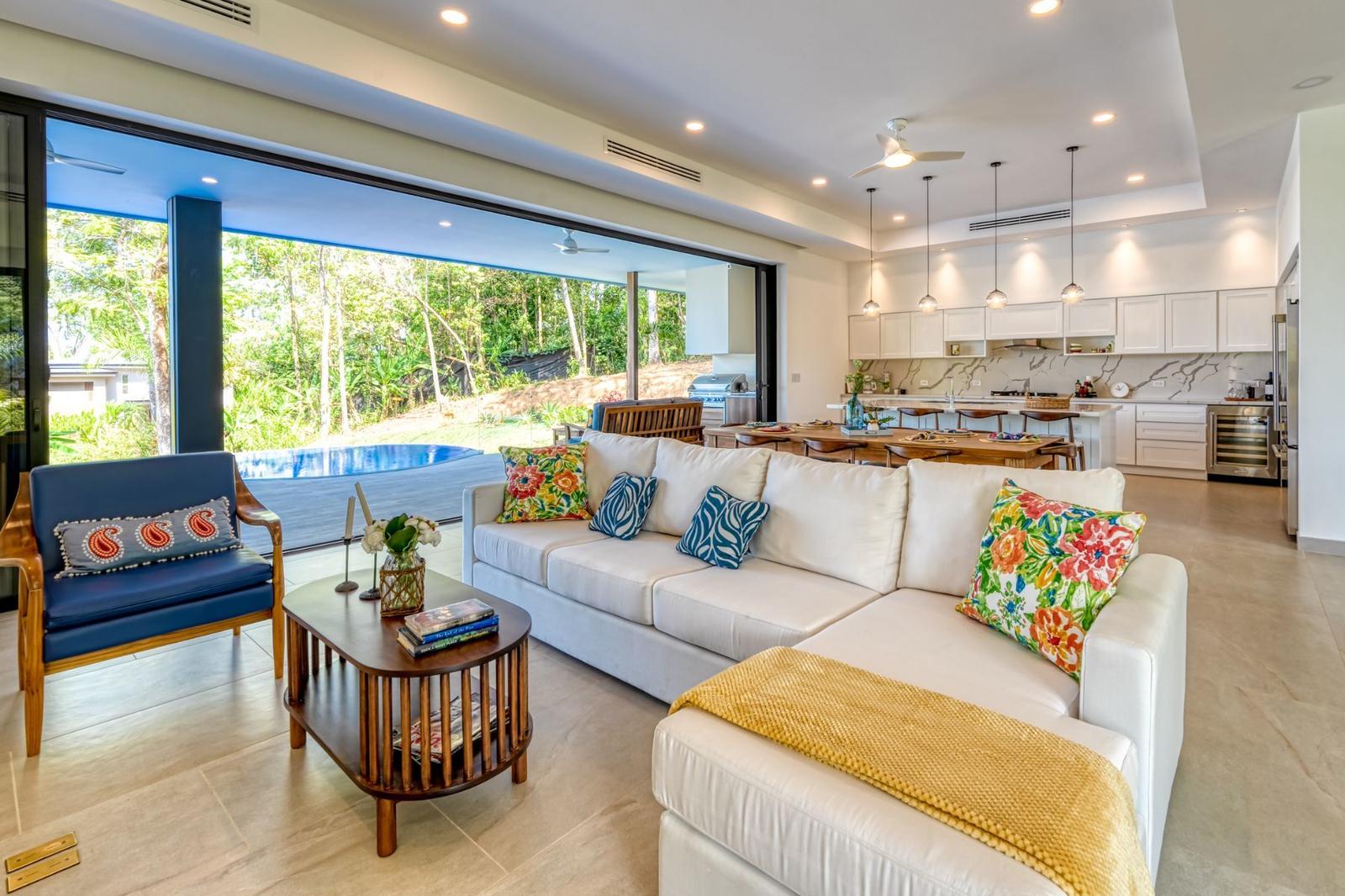 3 Bedroom Luxury Villa for Sale, Uvita, Costa Ballena, Costa Rica — photo 5