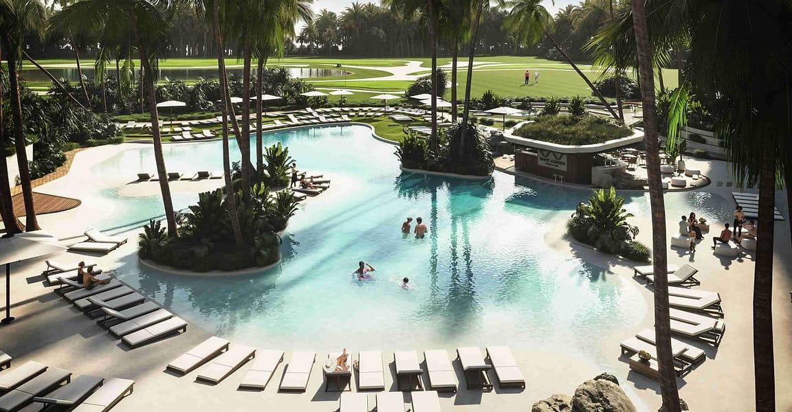 1 Bedroom Condos for Sale, Juanillo Beach, Cap Cana, Dominican Republic — photo 3