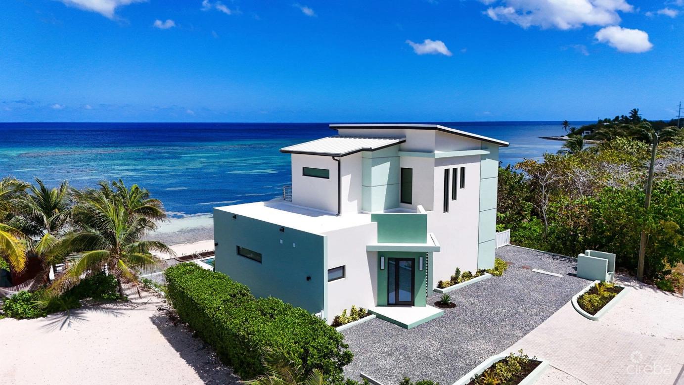 Coastal Charm - 3 Bedroom Beachfront Villa in the Cayman Islands — photo 3