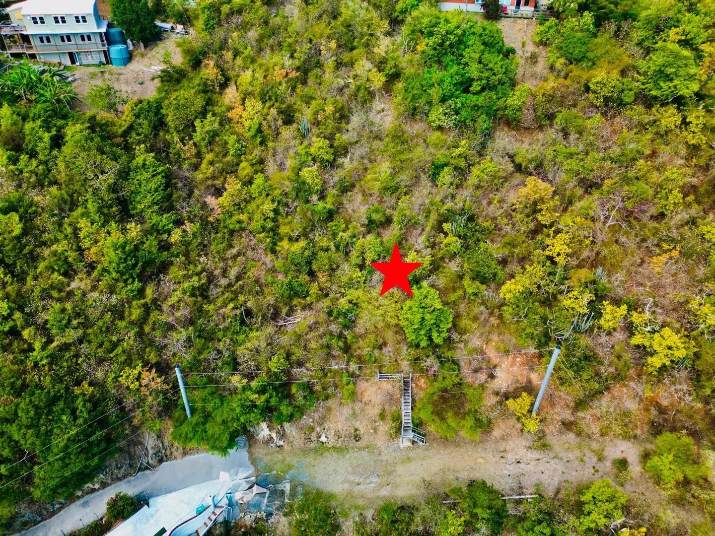 0.67 Acre Lot in Fish Bay, St. John Island — photo 5