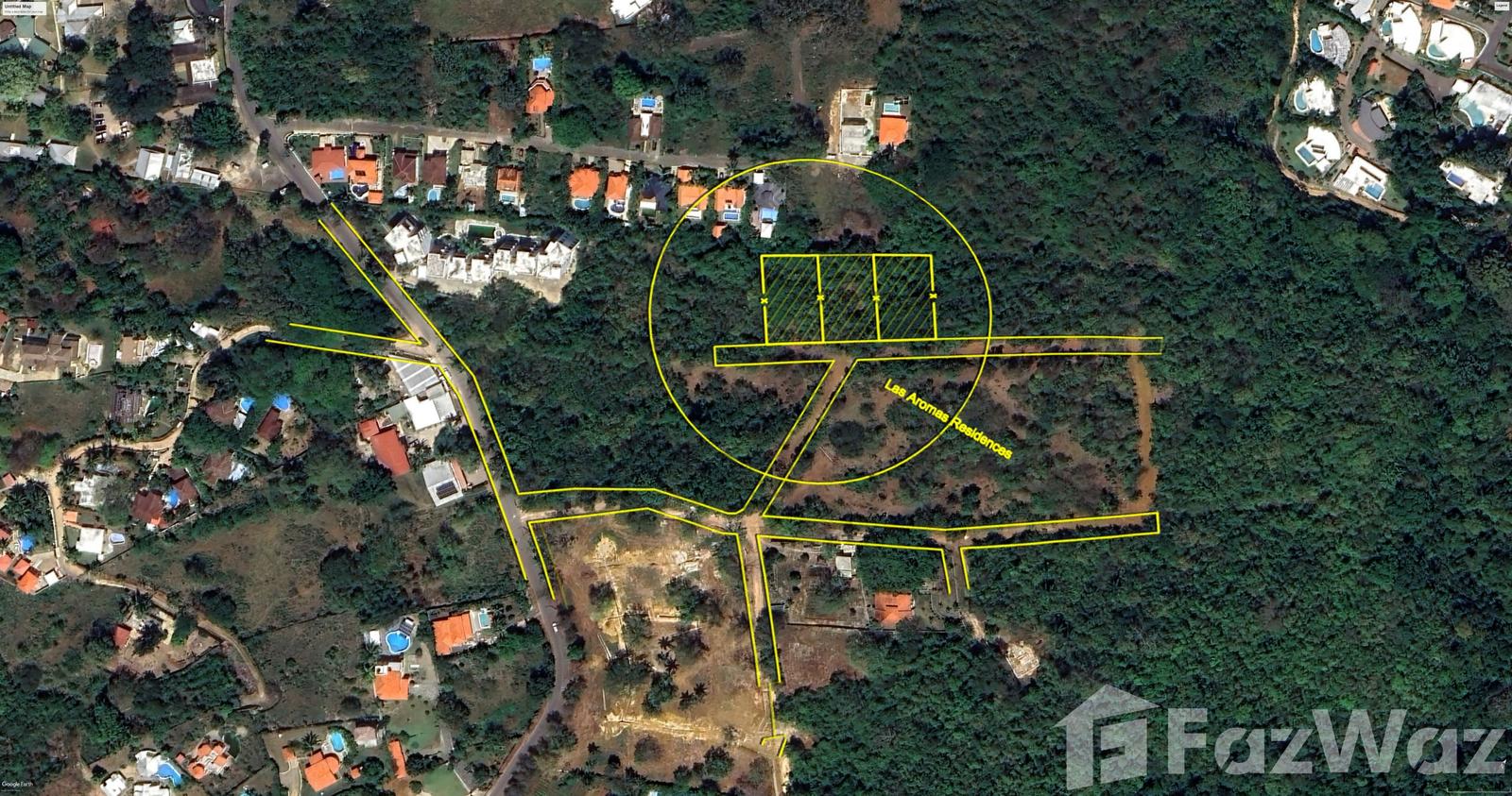 Quiet & Scenic Building Lots in La Mulata, Sosúa – L5910LM — photo 5