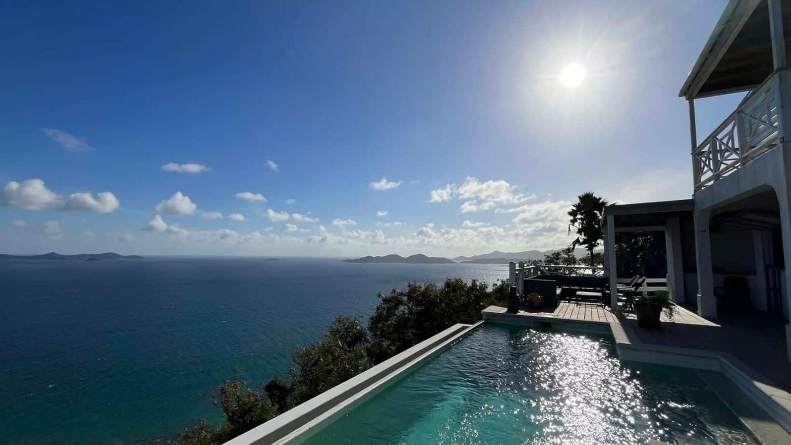 Havers Hill Villa, Tortola, VG — photo 1