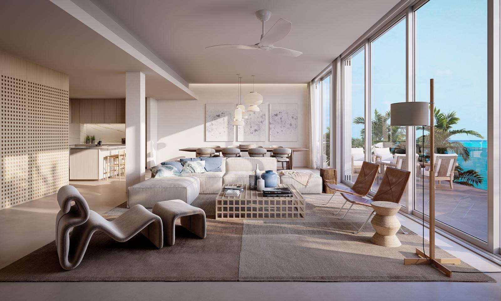 The Kempinski Grace Bay-A405 — photo 1