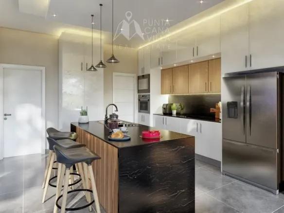 Spacious 4-bedroom luxury villa now available in the heart of Punta Cana’s premier Vista Cana community — photo 5