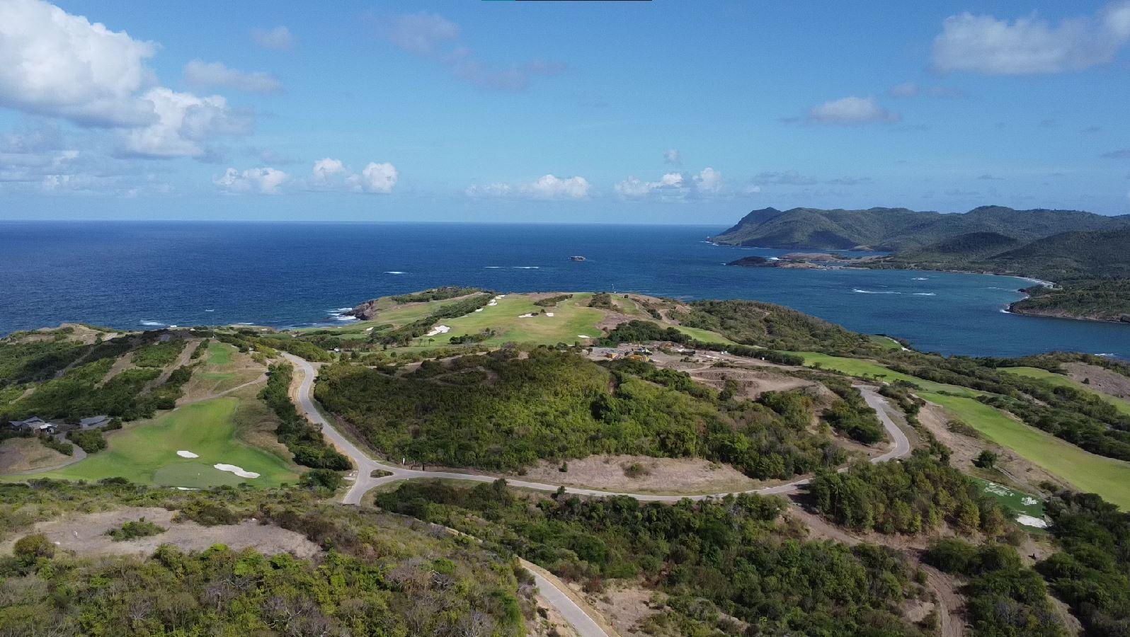 Seabreeze Heights - Incredible Ocean View Lots in Cap Estate — photo 2
