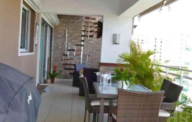 Spectacular Penthouse in Gazcue with Sea View — photo 3