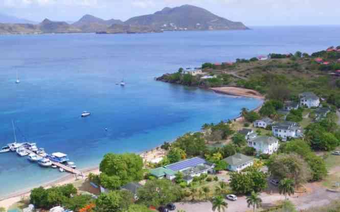 0.5 acre Land For Sale In Oualie, St. Kitts And Nevis — photo 1
