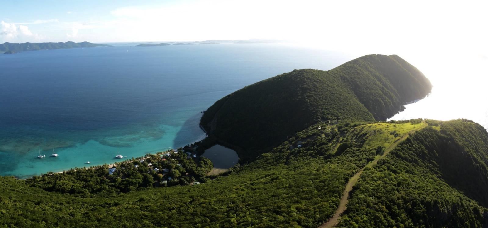 150 Acres of Land for Sale, Jost Van Dyke, BVI — photo 5
