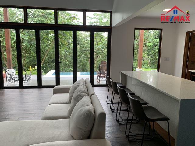 #2507 – 2 Bedroom Houses with a View in a Tropical Rainforest Location Close to San Ignacio — photo 2