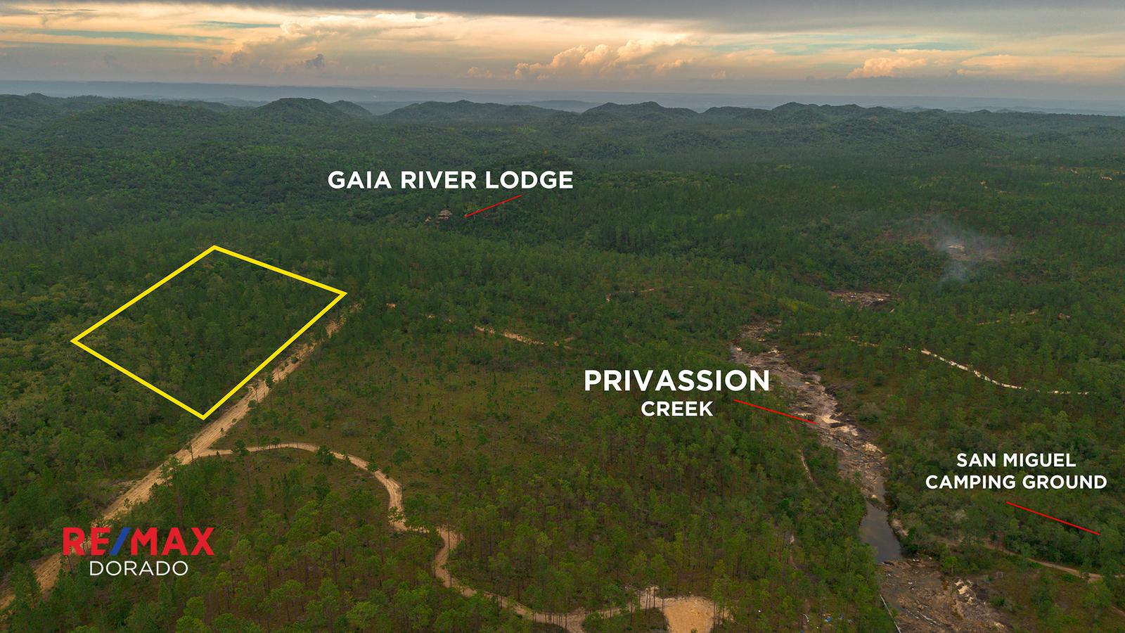 10.22 Acres of Mountain Pine Paradise – Mountain Pine Ridge, Belize — photo 1