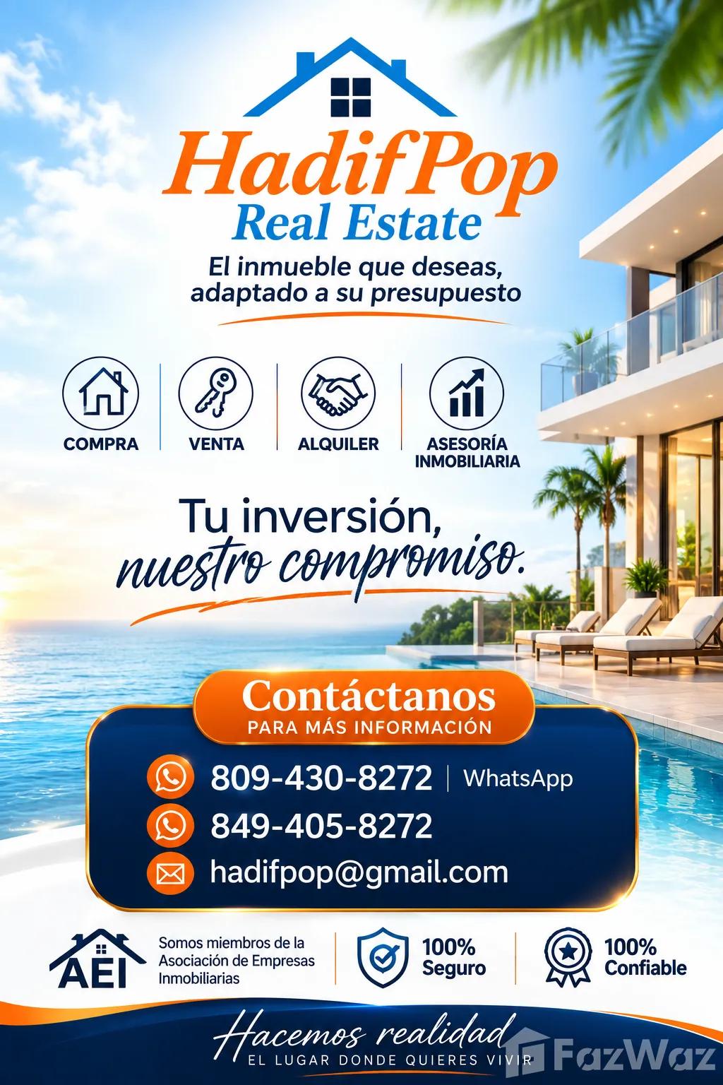 3 bedroom Plata for sale at Puerto Plata — photo 2
