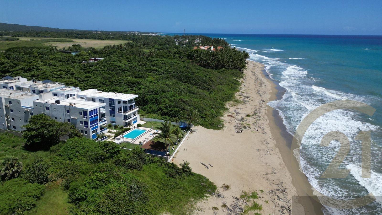 Beachfront Condo for sale in Luxury Cabarete East, Cabarete — photo 1