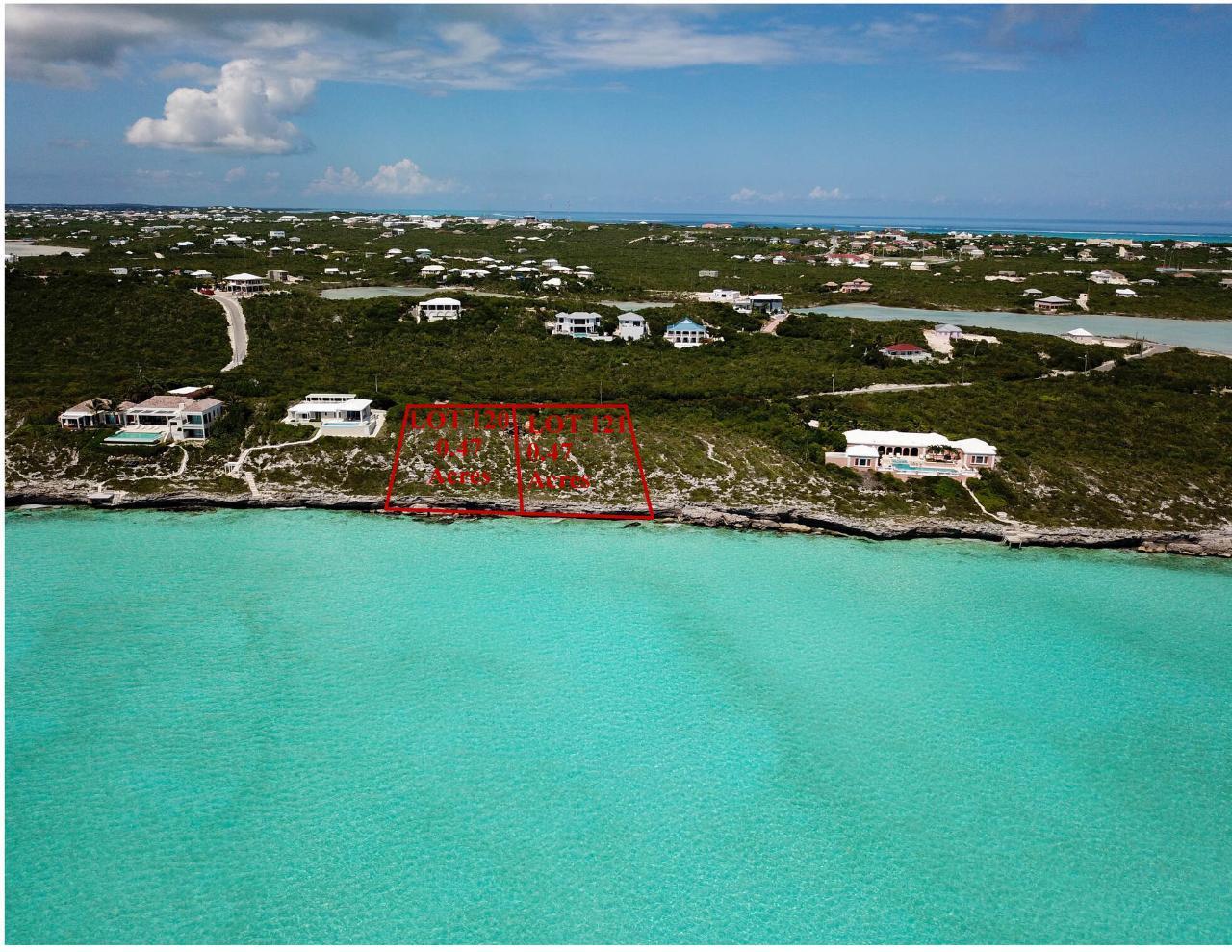 Ocean Front Lot 120 On Ocean Drive Turtle Tail — photo 1