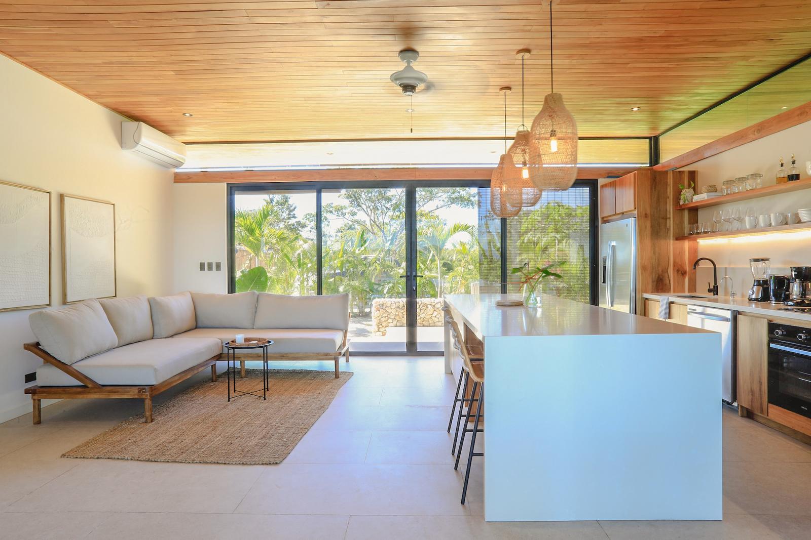 4 Bedroom Home for Sale in Santiago, Santa Teresa, Costa Rica — photo 4