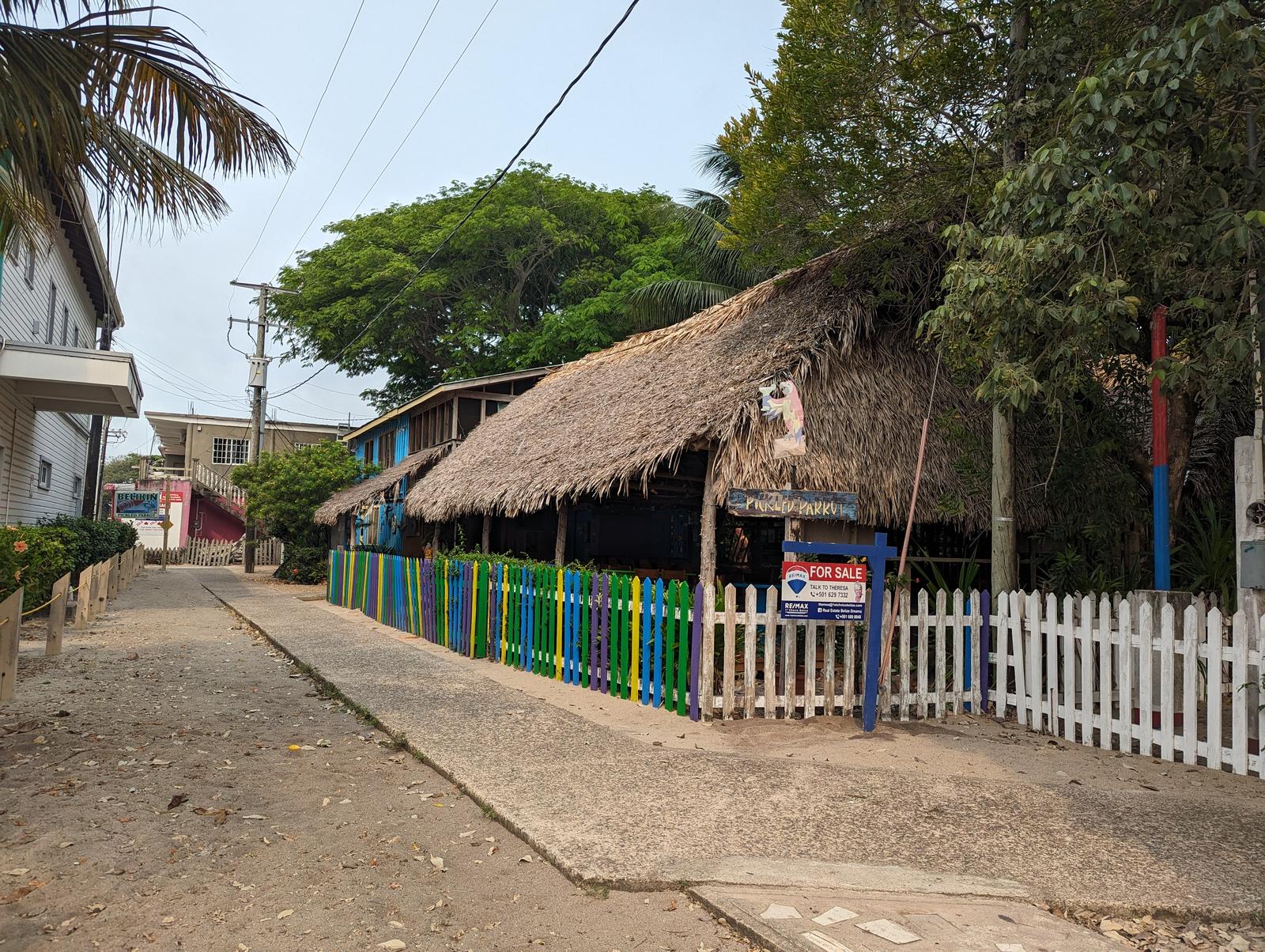Restaurant & Bar for Sale, Placencia Village, Belize — photo 3