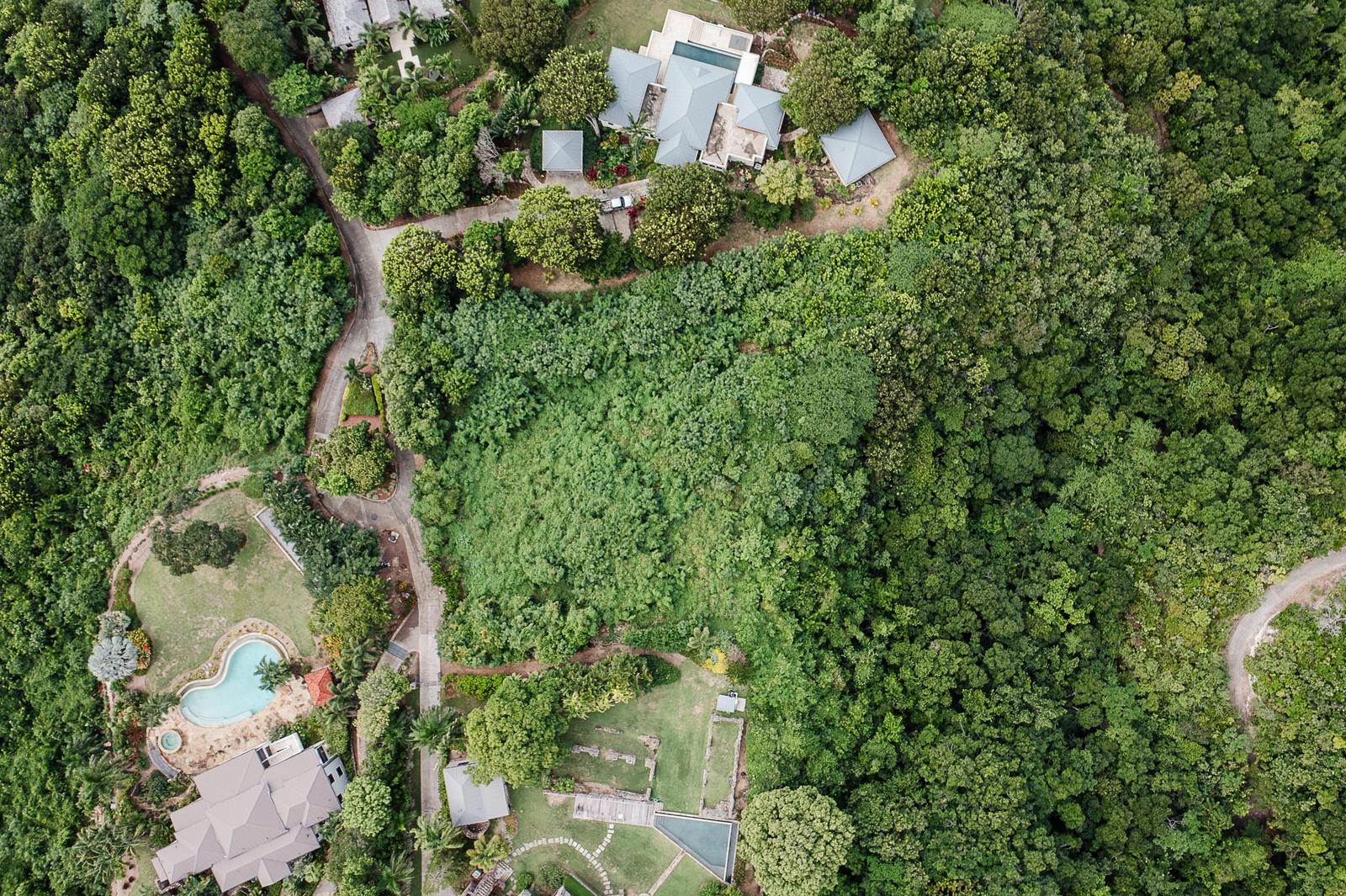 1 Acre Lot for Sale, Four Seasons Resort Estates, Nevis — photo 1