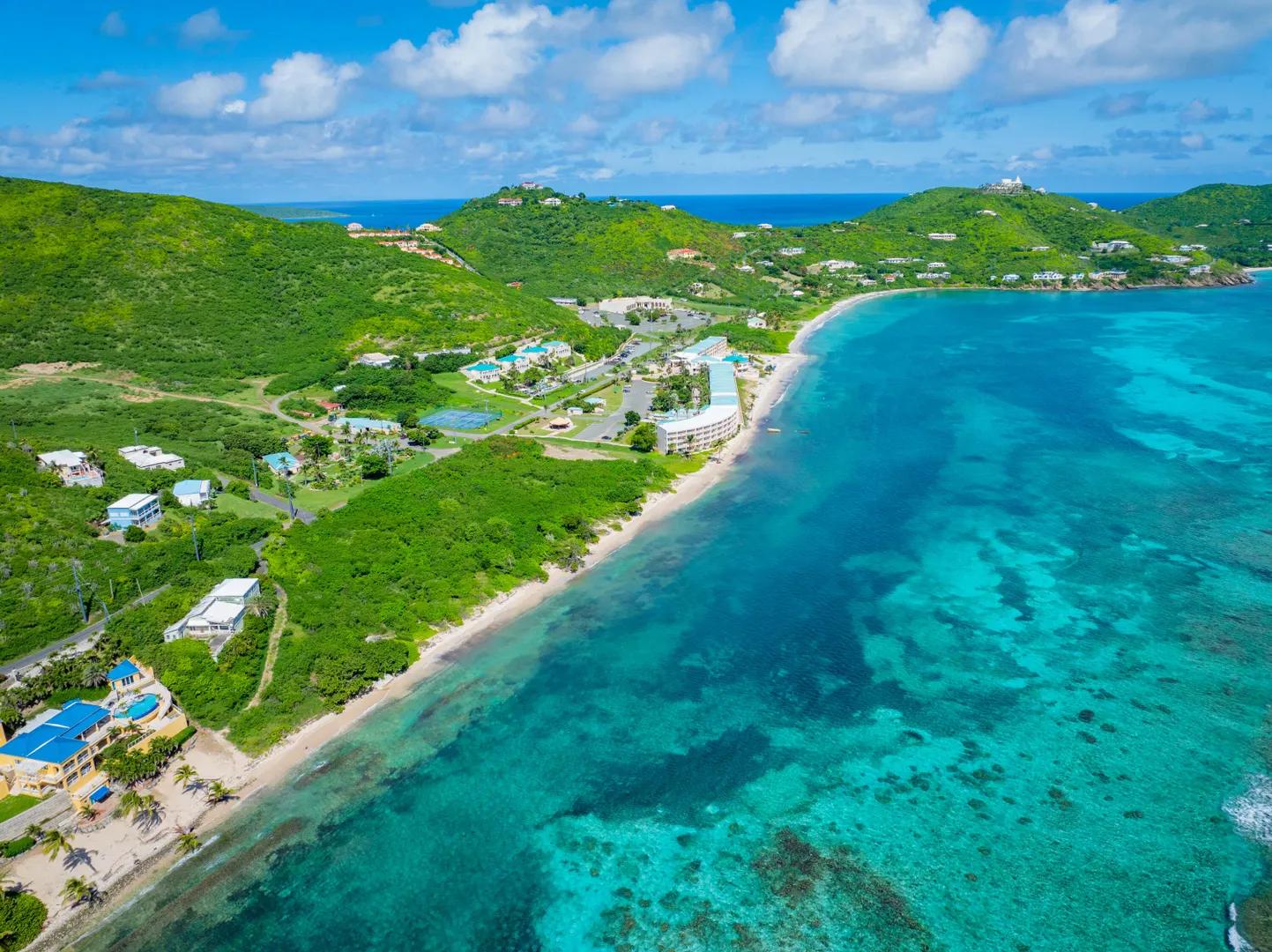3.46 Acre Beachfront Lot on St. Croix's East End — photo 4