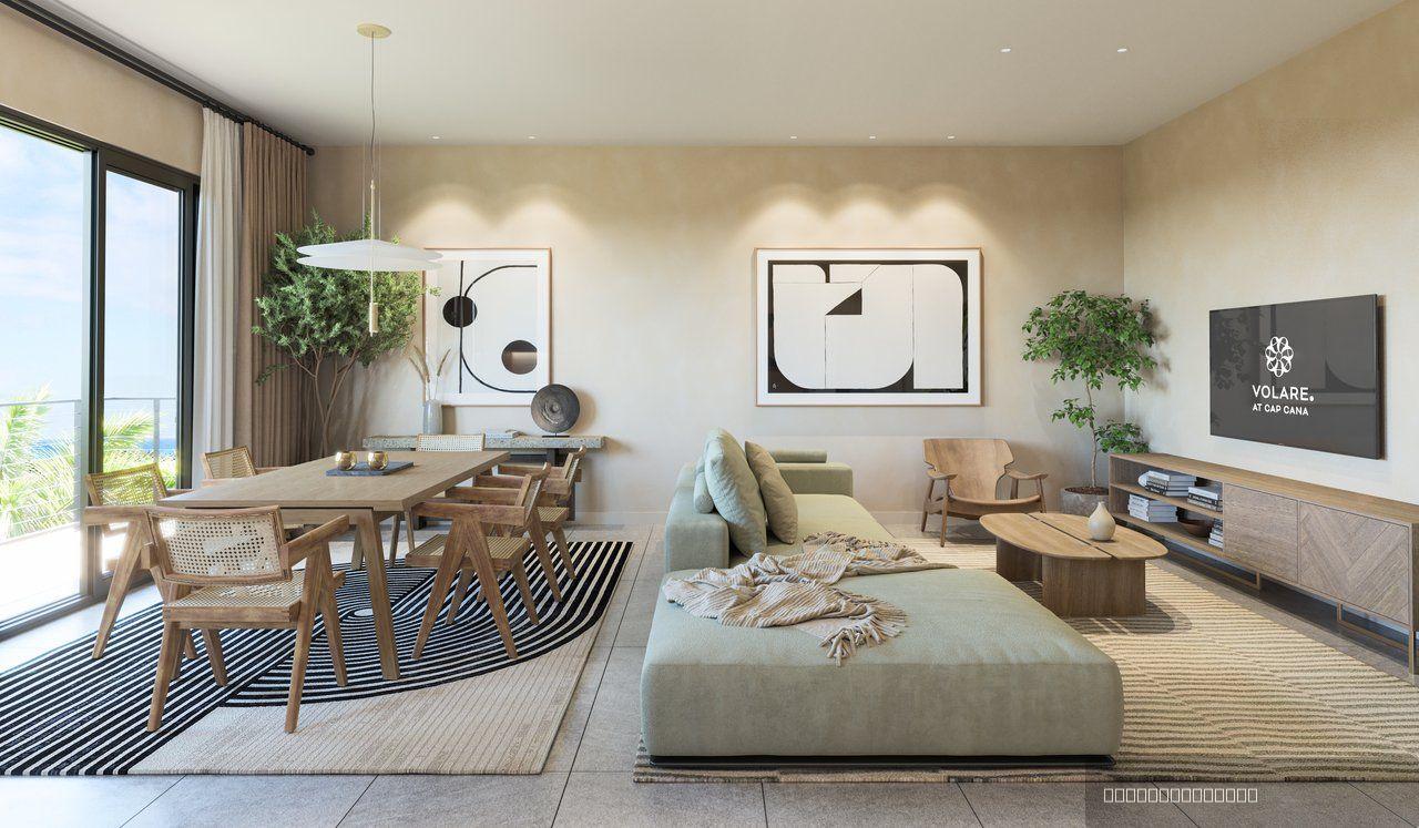 1 Bedroom Apartment in Cap Cana — photo 2