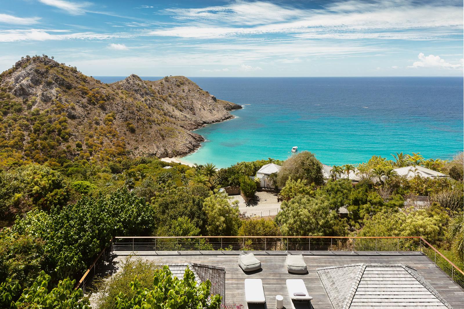 7 Bedroom Luxury Villa for Sale, Gouverneur, St Barts — photo 1
