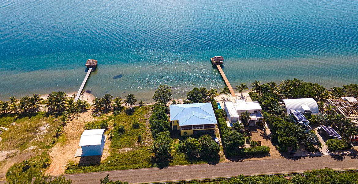 Beachfront Bliss – 3 Bedroom Home in the Plantation — photo 2