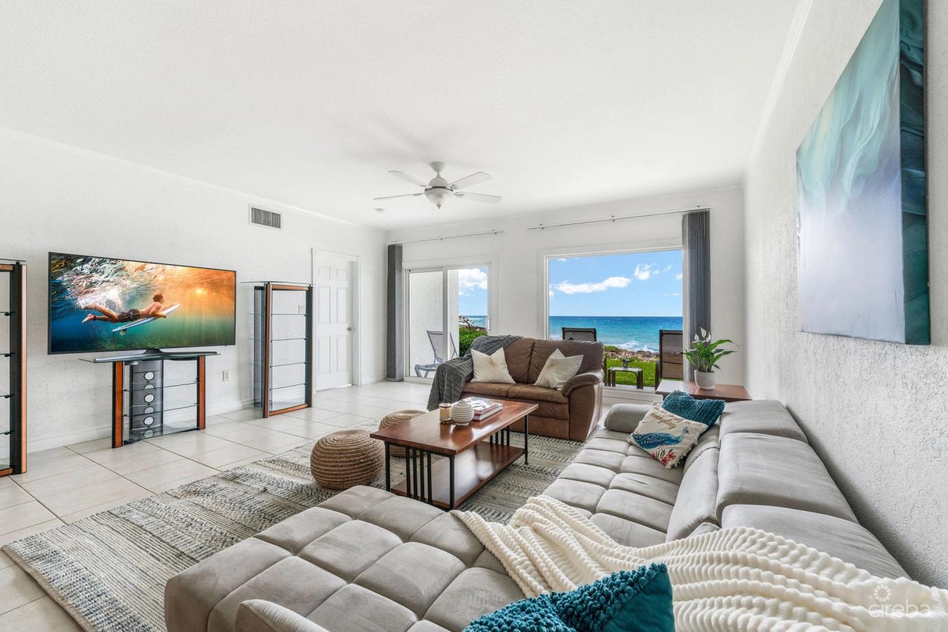 Ocean Pointe Villas 3 Bed, 2 Bath, 2nd Floor Penthouse — photo 2