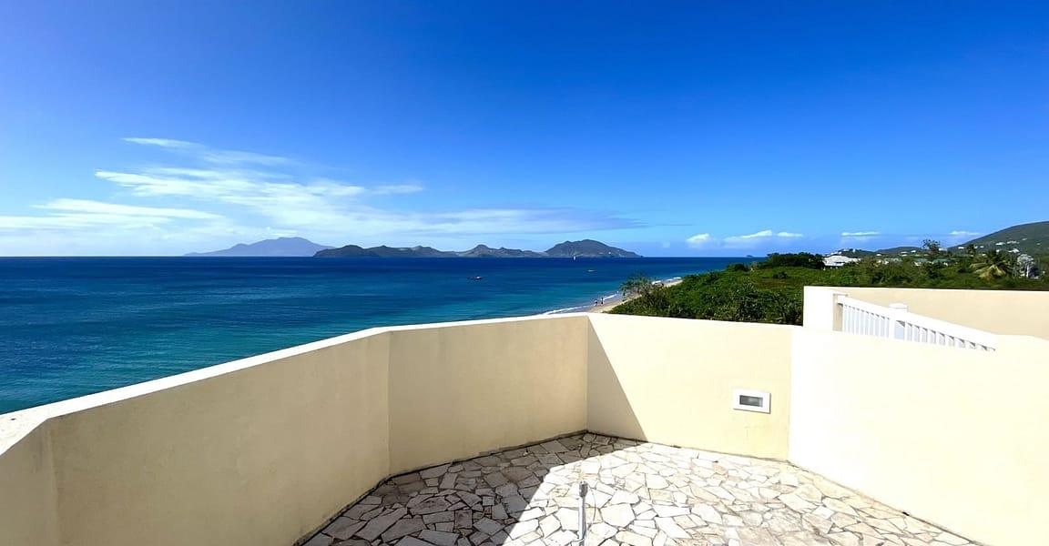 3 Bedroom Beachfront Townhouse for Sale, The Hamilton, Nevis — photo 4