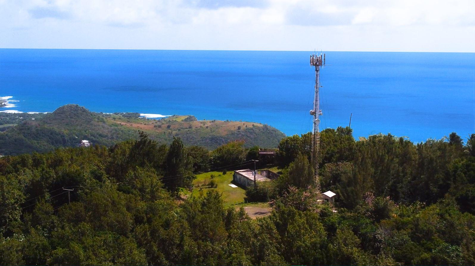 Gomier Heights Development – Breathtaking Lots in Mount Le Blanc, Laborie — photo 1