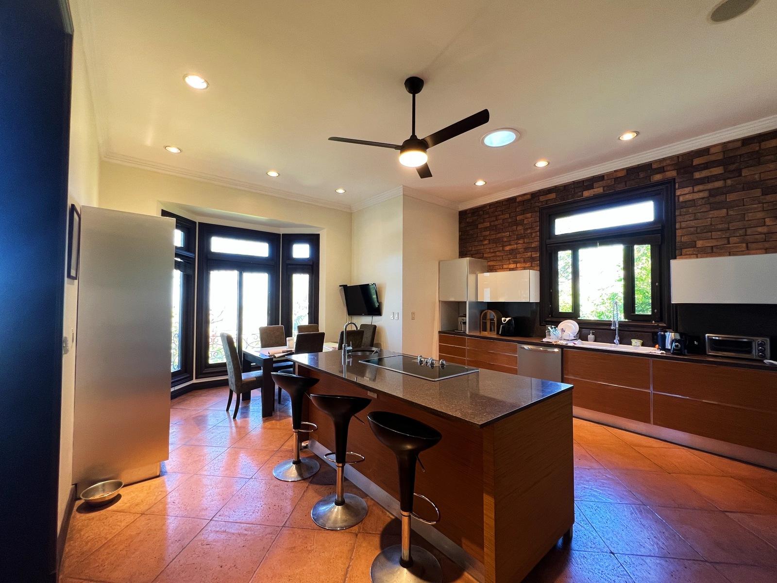 4 Bedroom Villa for Sale, Villa Real, Santa Ana, Costa Rica — photo 4