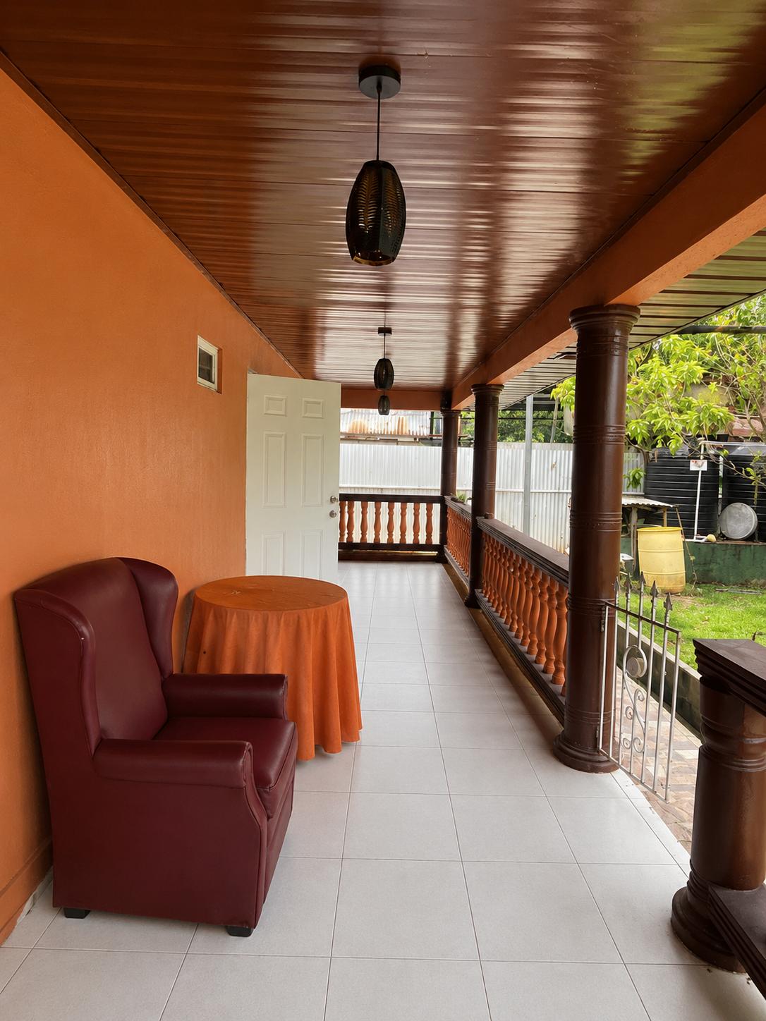 3-BEDROOM HOUSE, 3-BEDROOM ANNEX & 13,067 SQ FT LAND FOR SALE - SANGRE GRANDE, TRINIDAD — photo 4