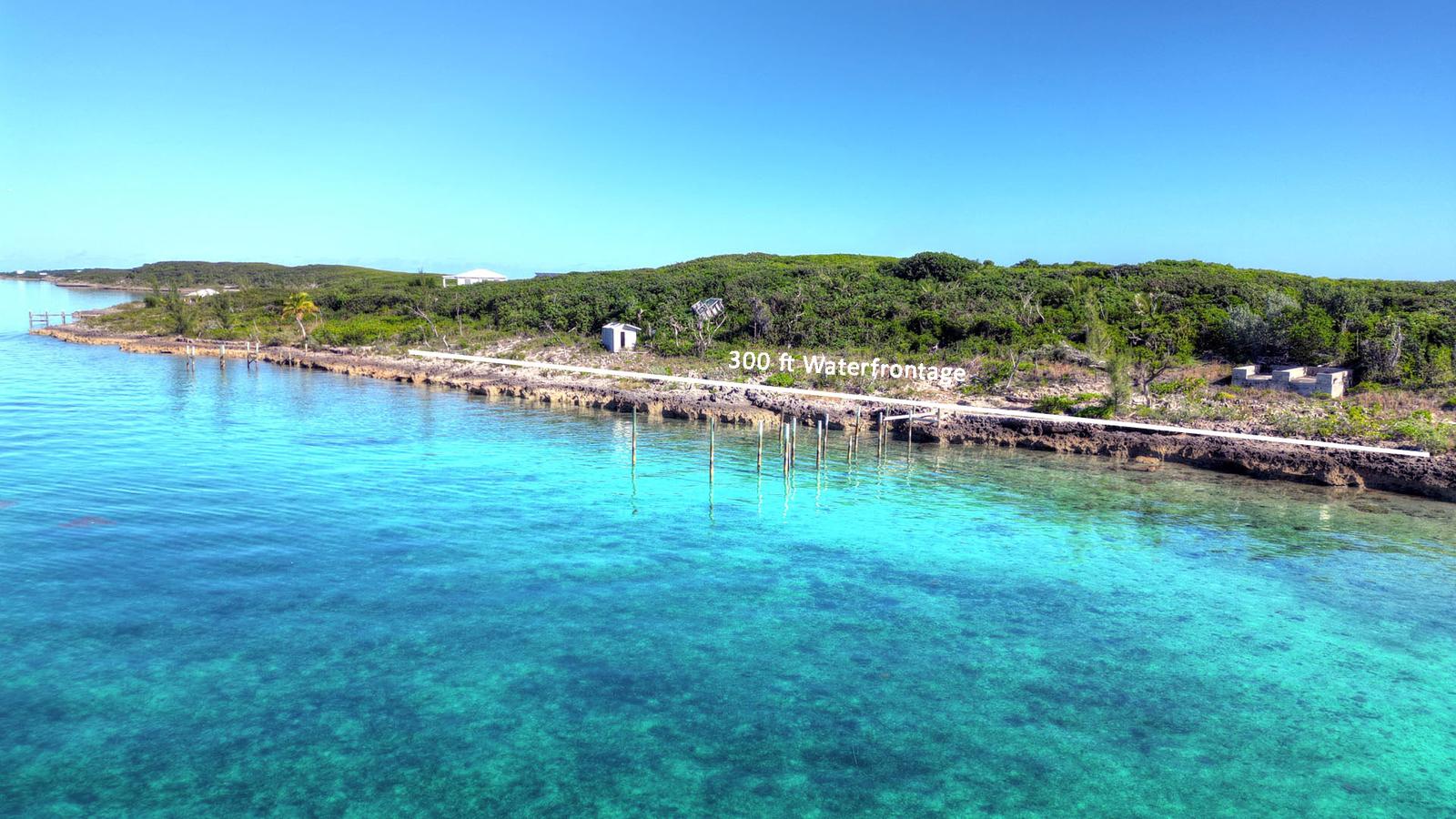 2.39 Acres Seafront Property On The Bluffs Of Tilloo — photo 2